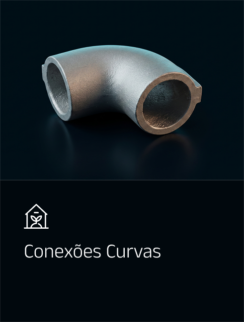 AConexões Curvas