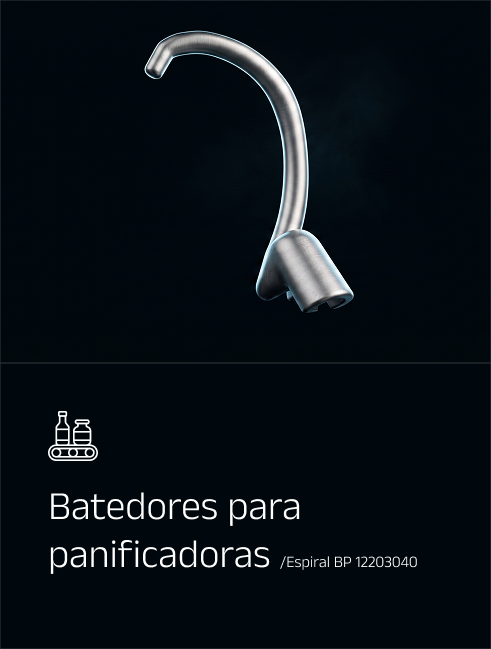 Espiral BP 12203040