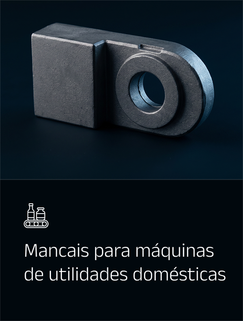 lMancais para máquinas de utilidades domésticas