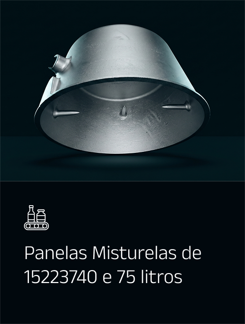 lPanelas Misturelas de 15223740 e 75 litros